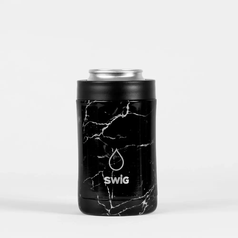 Swig Hardcore Cooler Black Marble