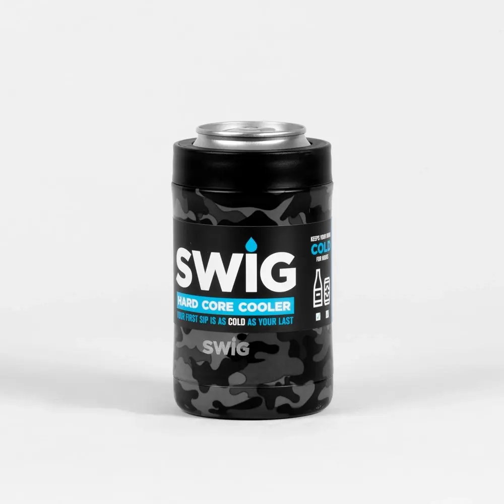 Swig Hardcore Cooler Camouflage