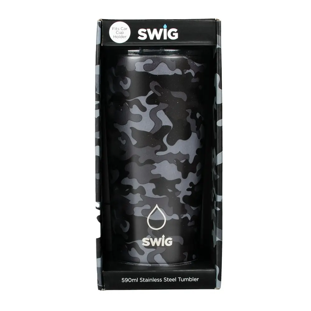 Swig Tumbler Camouflage 590mL