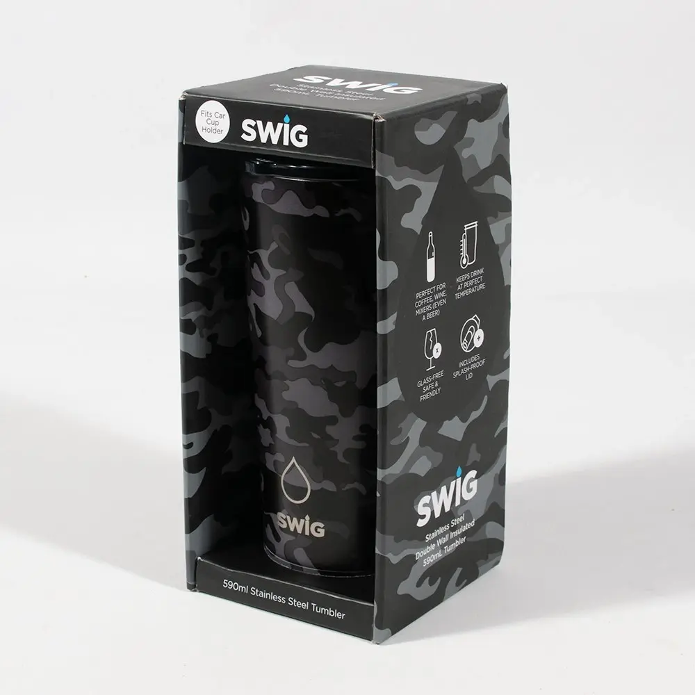 Swig Tumbler Camouflage 590mL