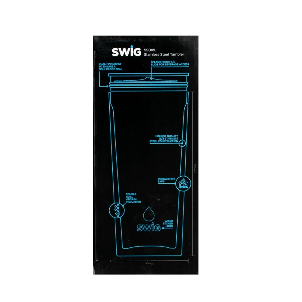 Swig Tumbler Camouflage 590mL