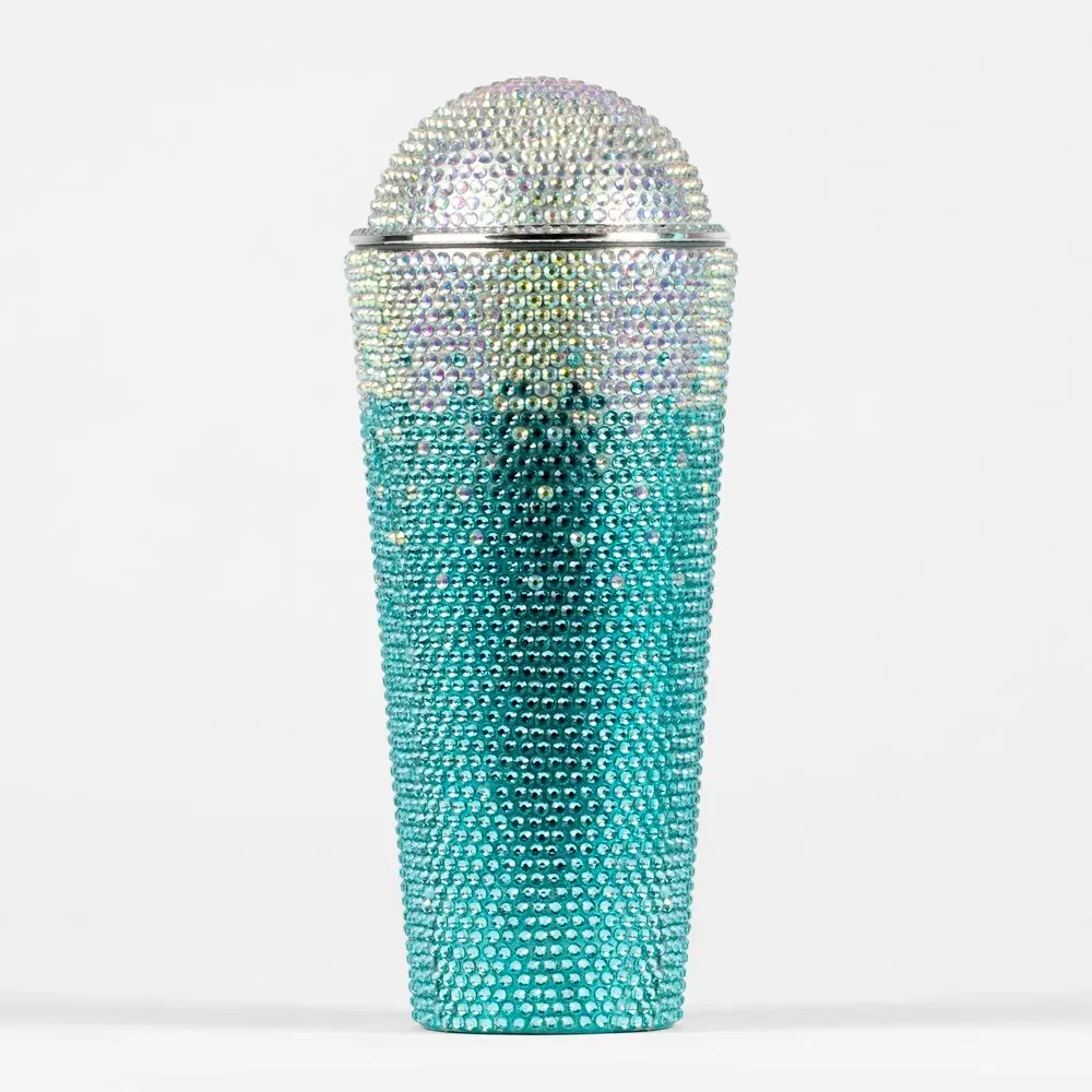 Bedazzle Cup Blue Ombre