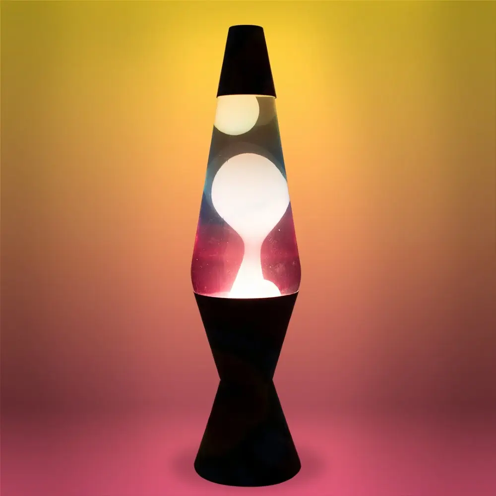 Tie Dye Lava Lamp