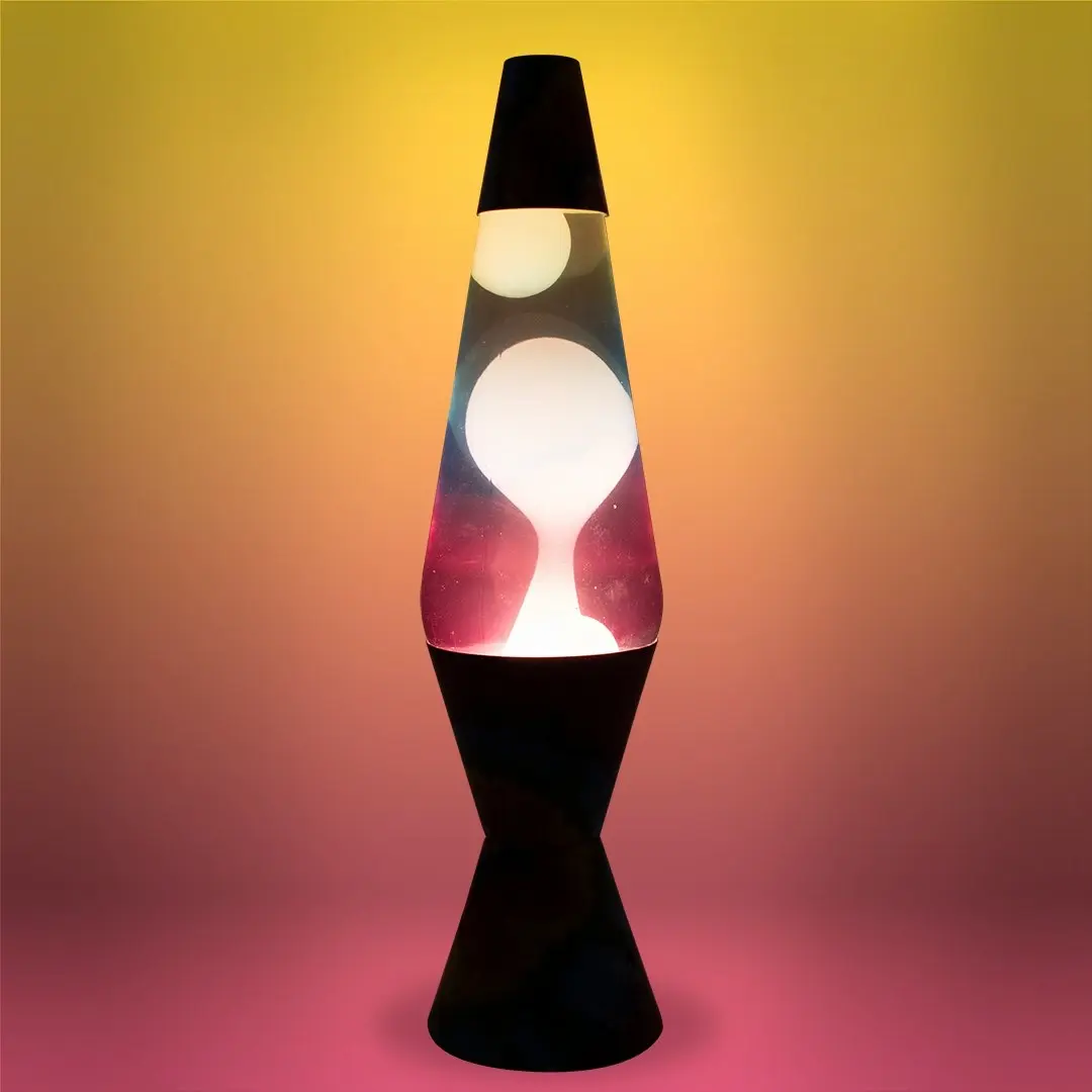 Tie Dye Lava Lamp