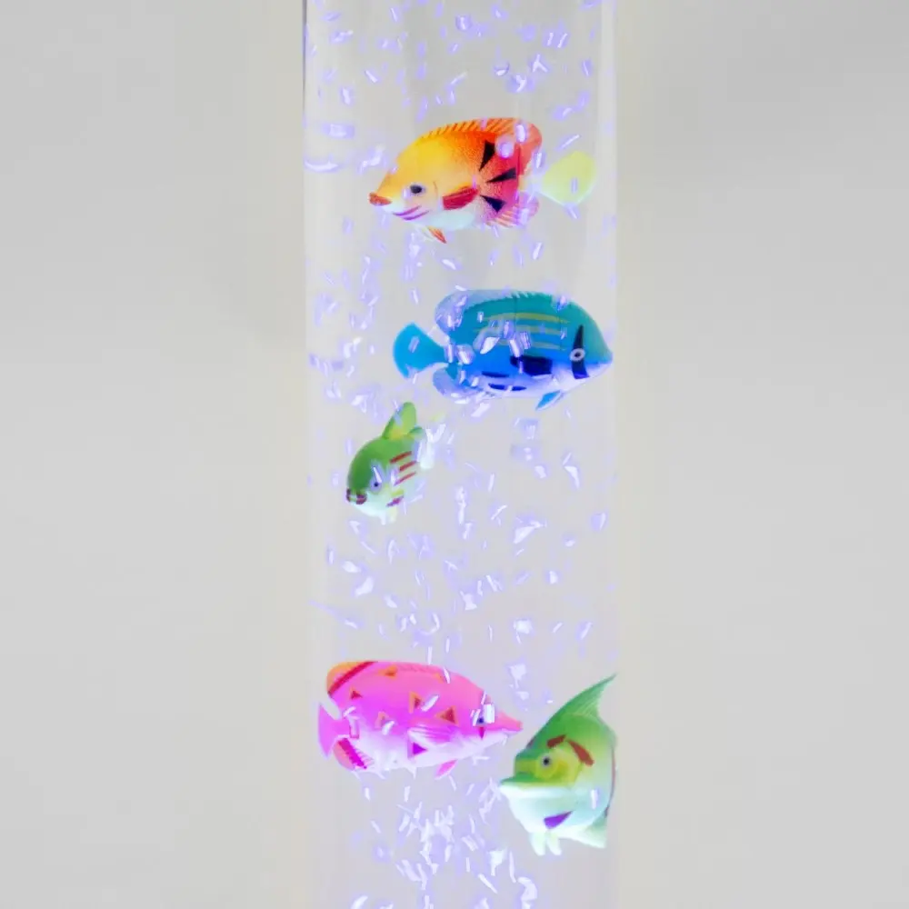 Luna Life Bubble Fish Lamp