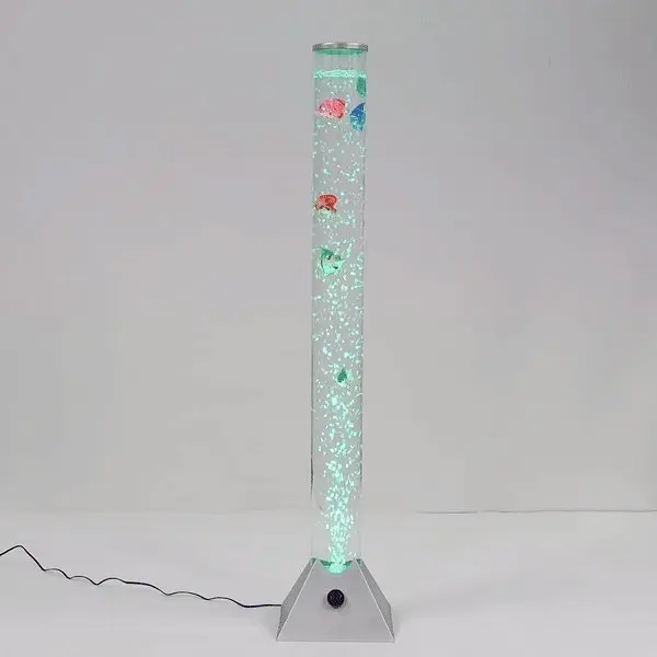 Luna Life Bubble Fish Lamp