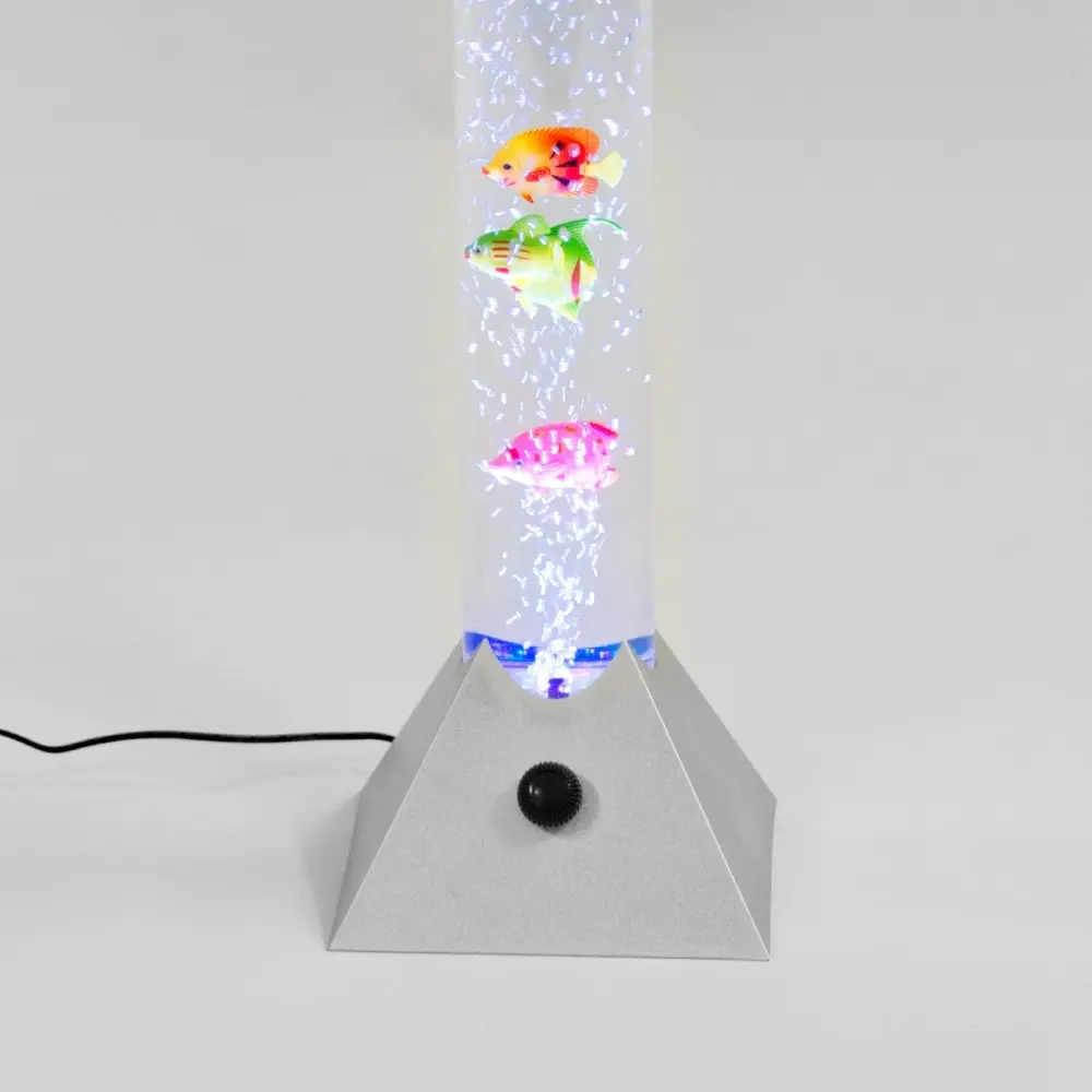 Luna Life Bubble Fish Lamp