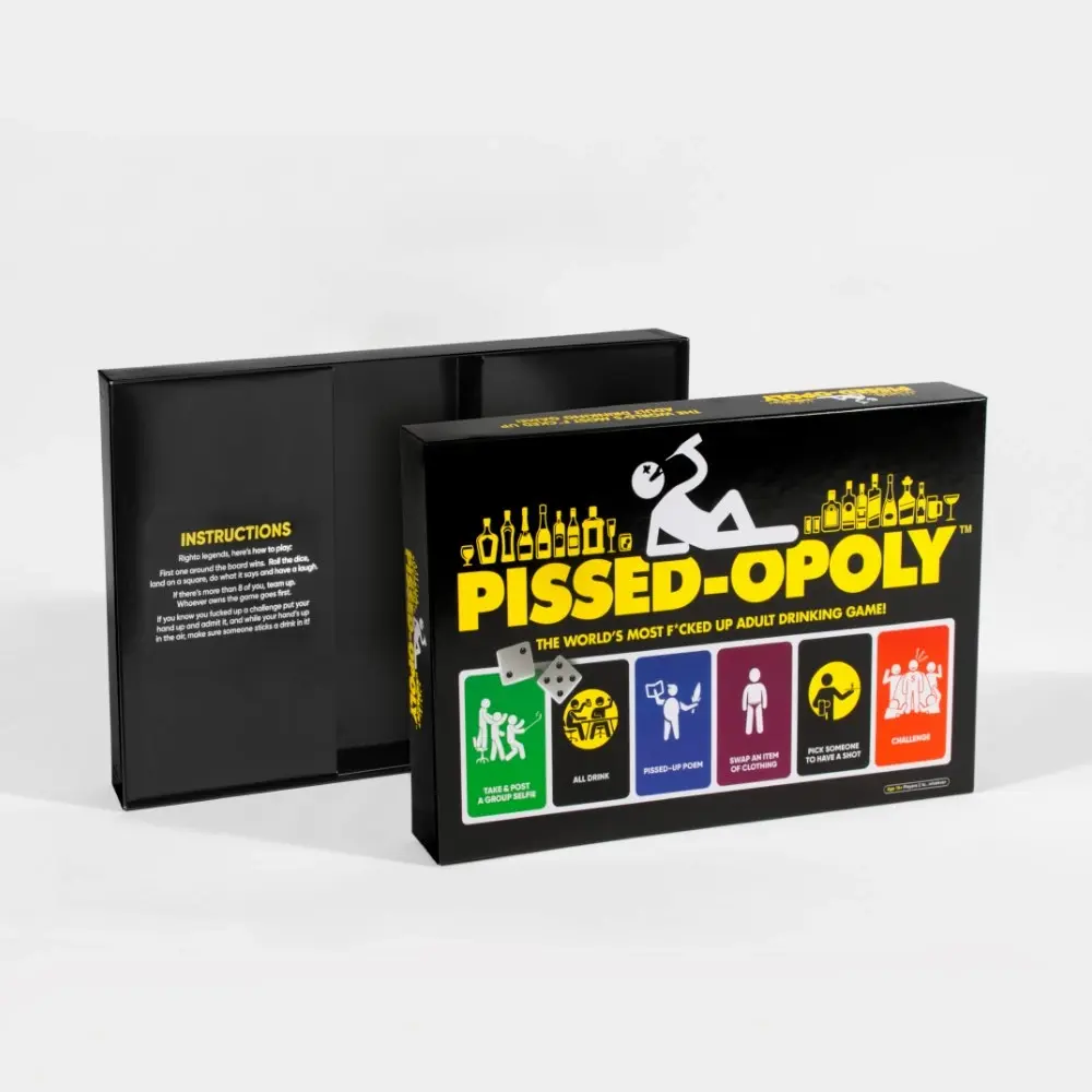 Pissed-Opoly