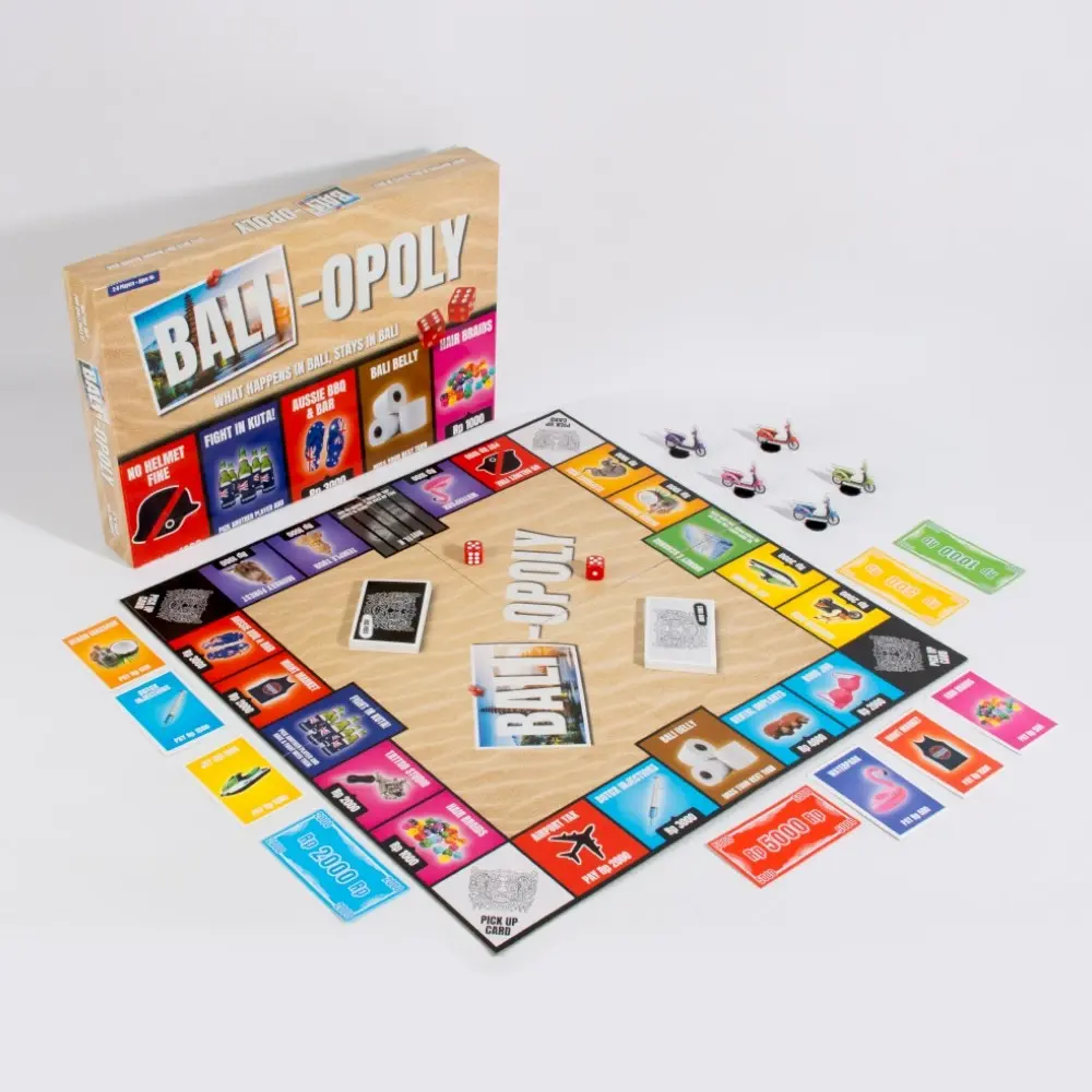 Bali-opoly