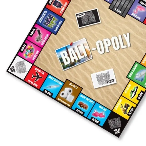 Bali-opoly