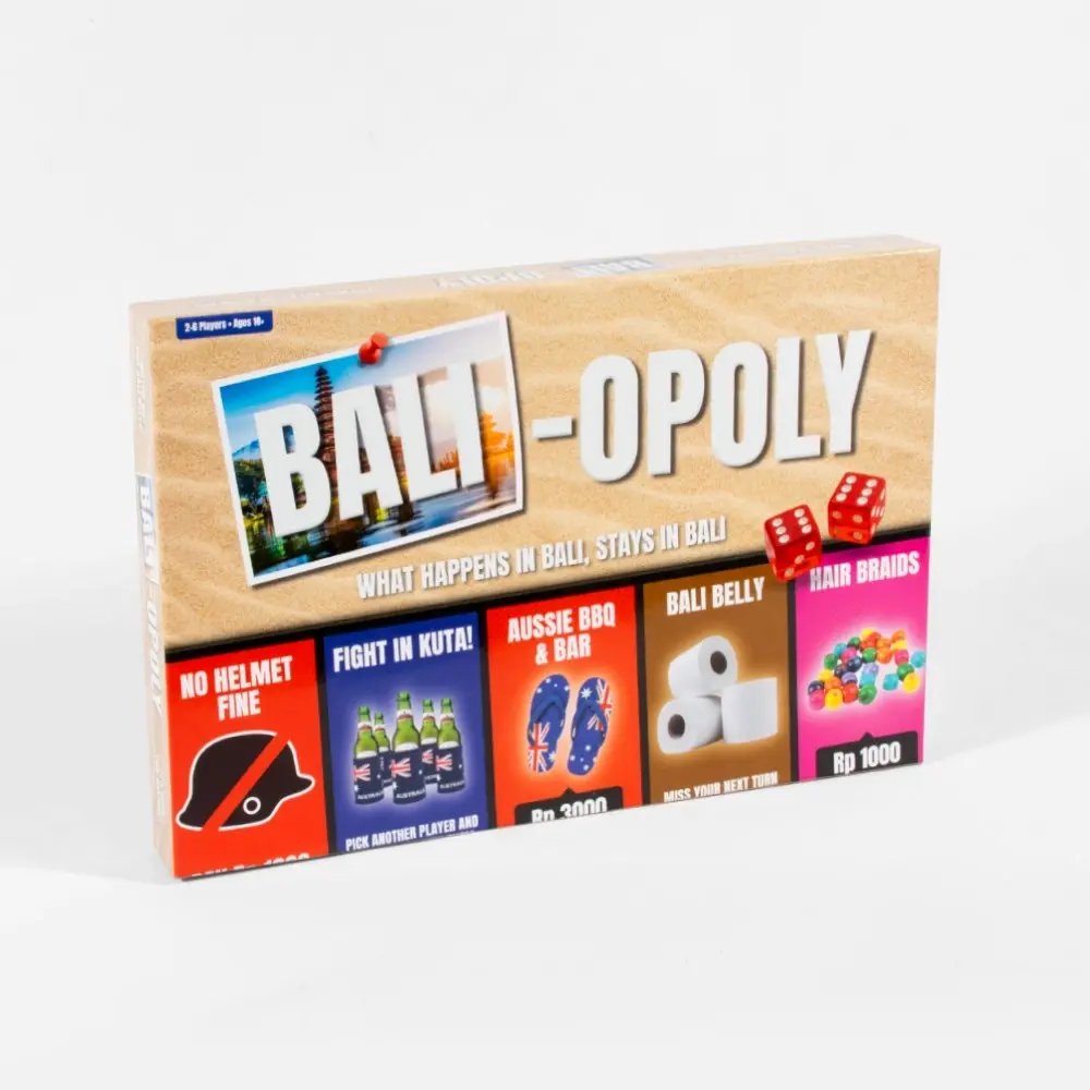 Bali-opoly