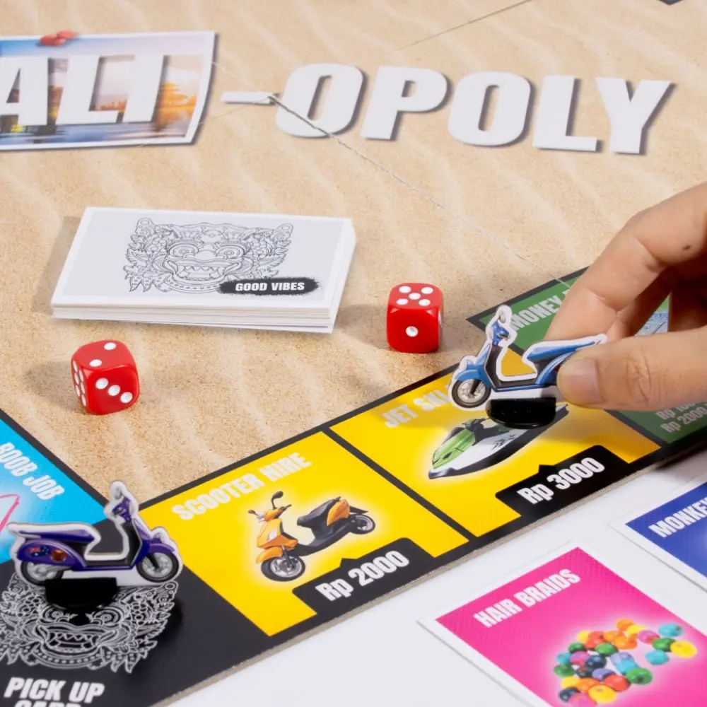 Bali-opoly