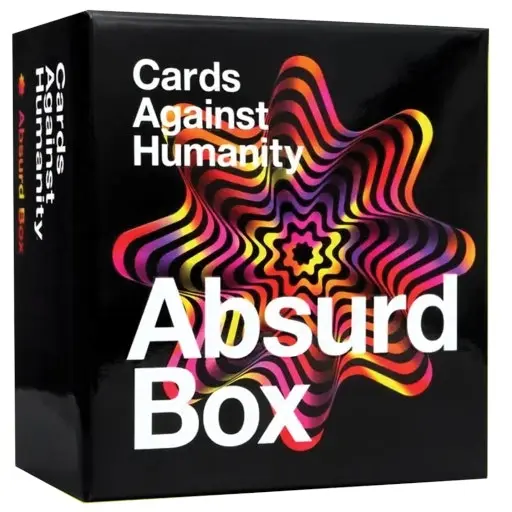 Cards Against Humanity Absurd Box