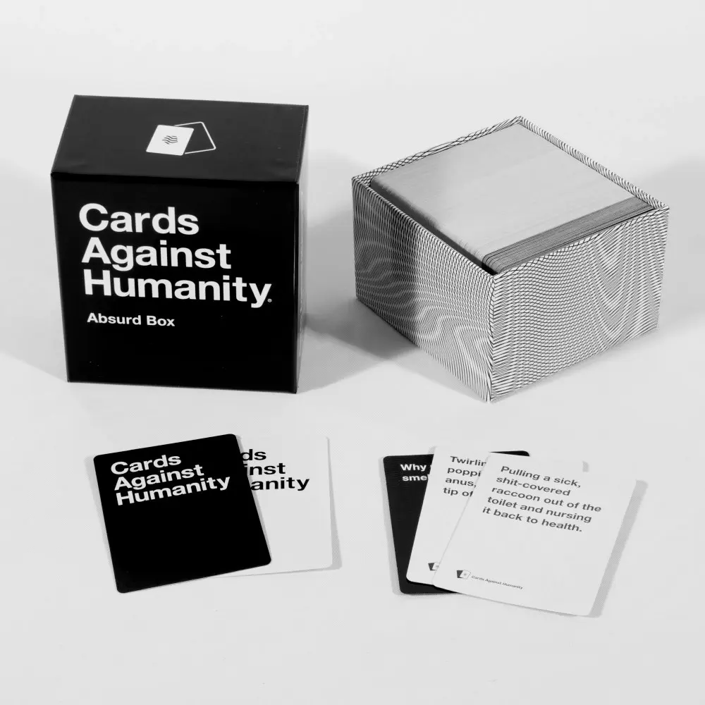 Cards Against Humanity Absurd Box