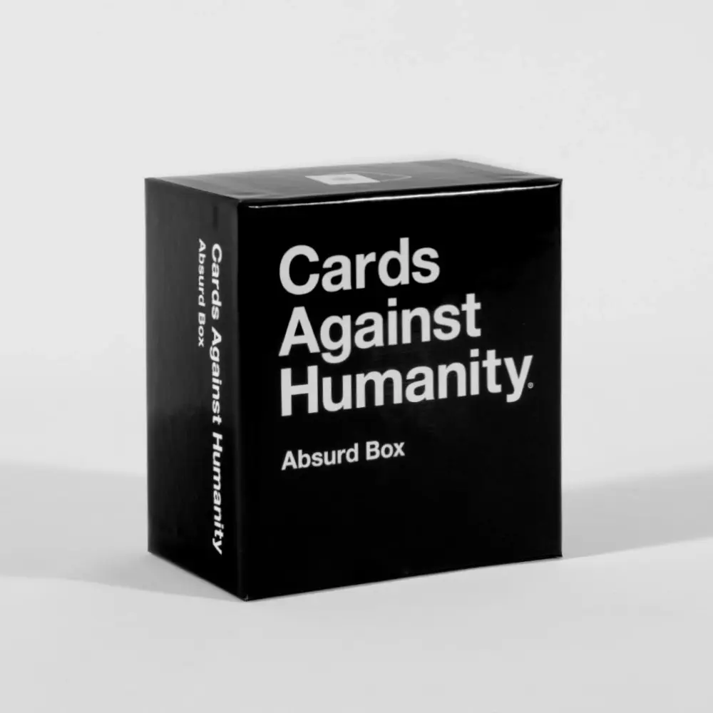 Cards Against Humanity Absurd Box