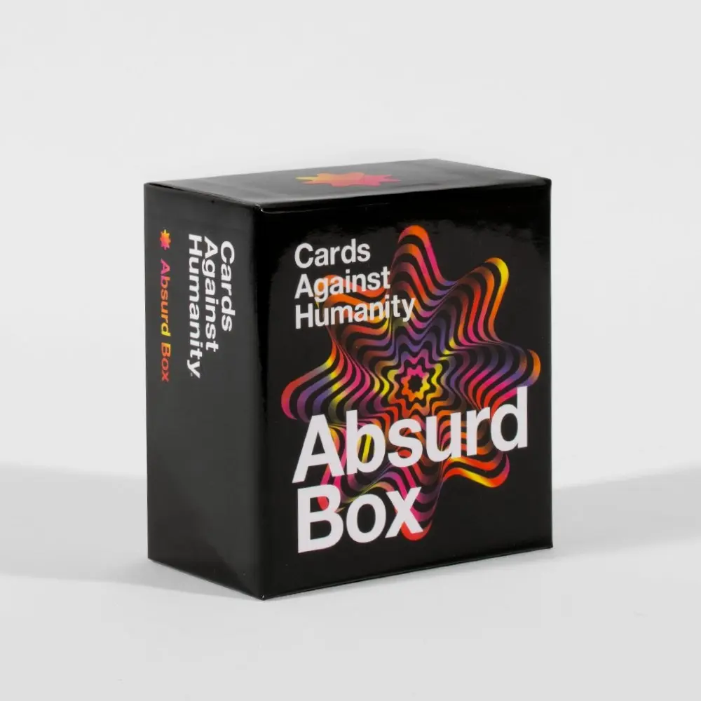 Cards Against Humanity Absurd Box