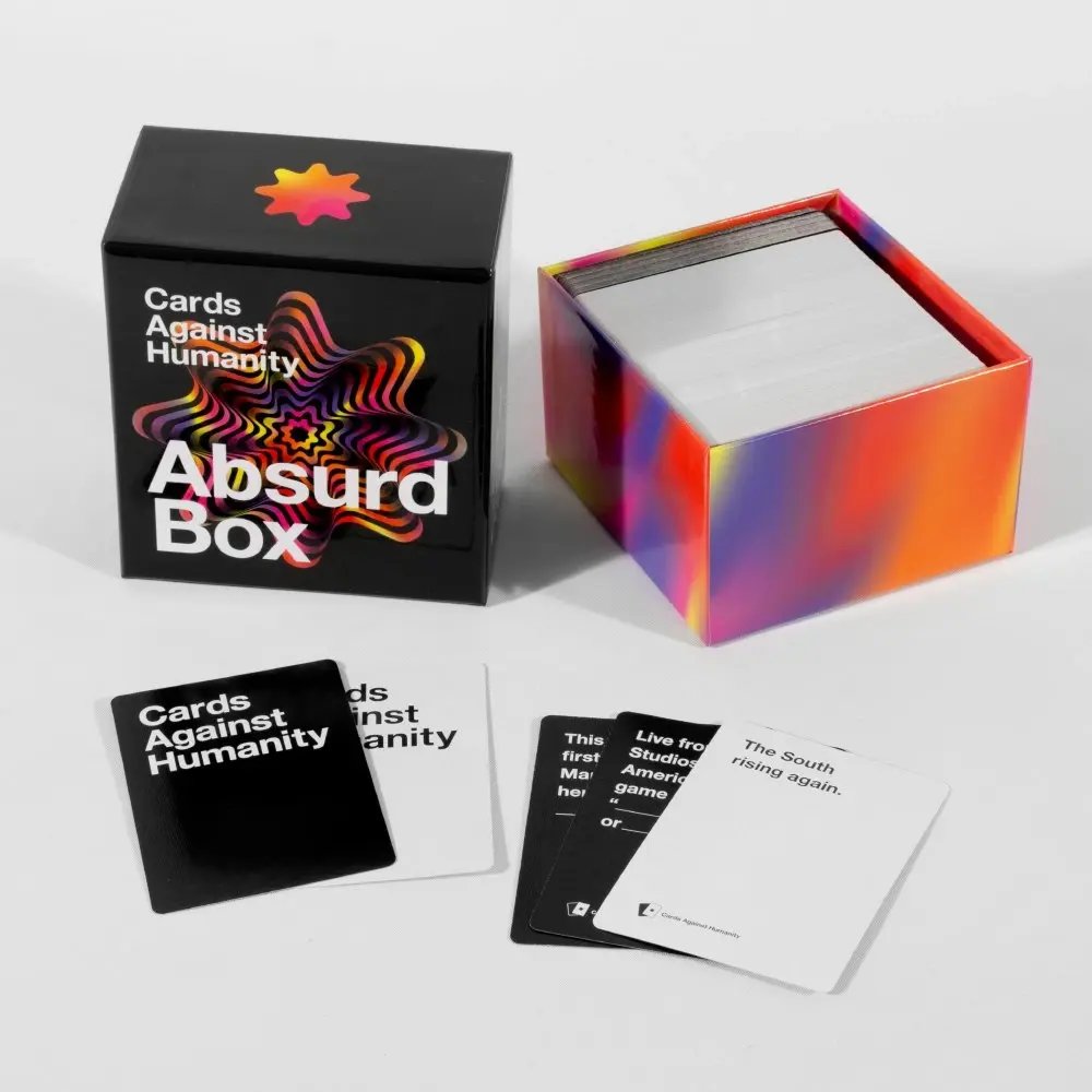 Cards Against Humanity Absurd Box