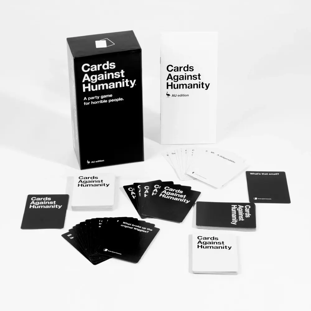 Cards Against Humanity Au Edition