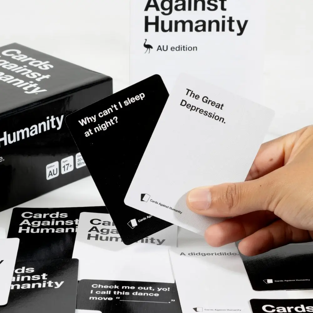 Cards Against Humanity Au Edition