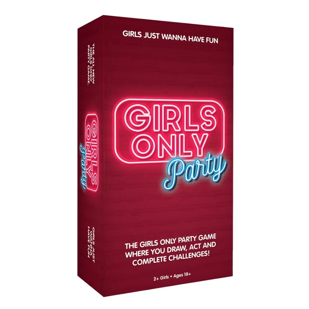 Girls Only Party