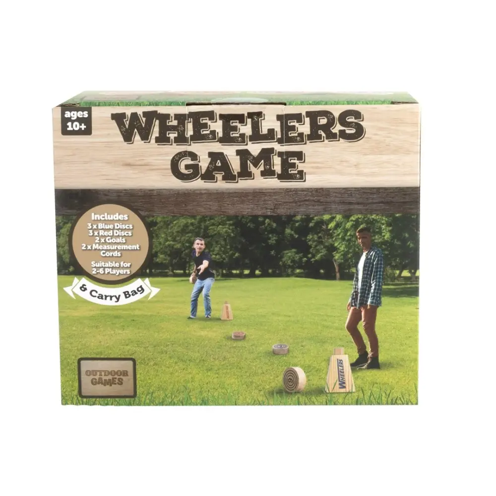 Wheelers Outdoor Game