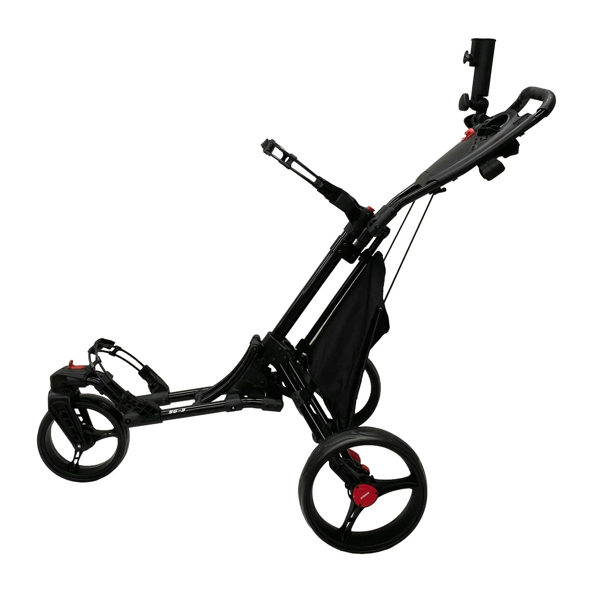 Stinger SG-3 V2 Golf Push Buggy