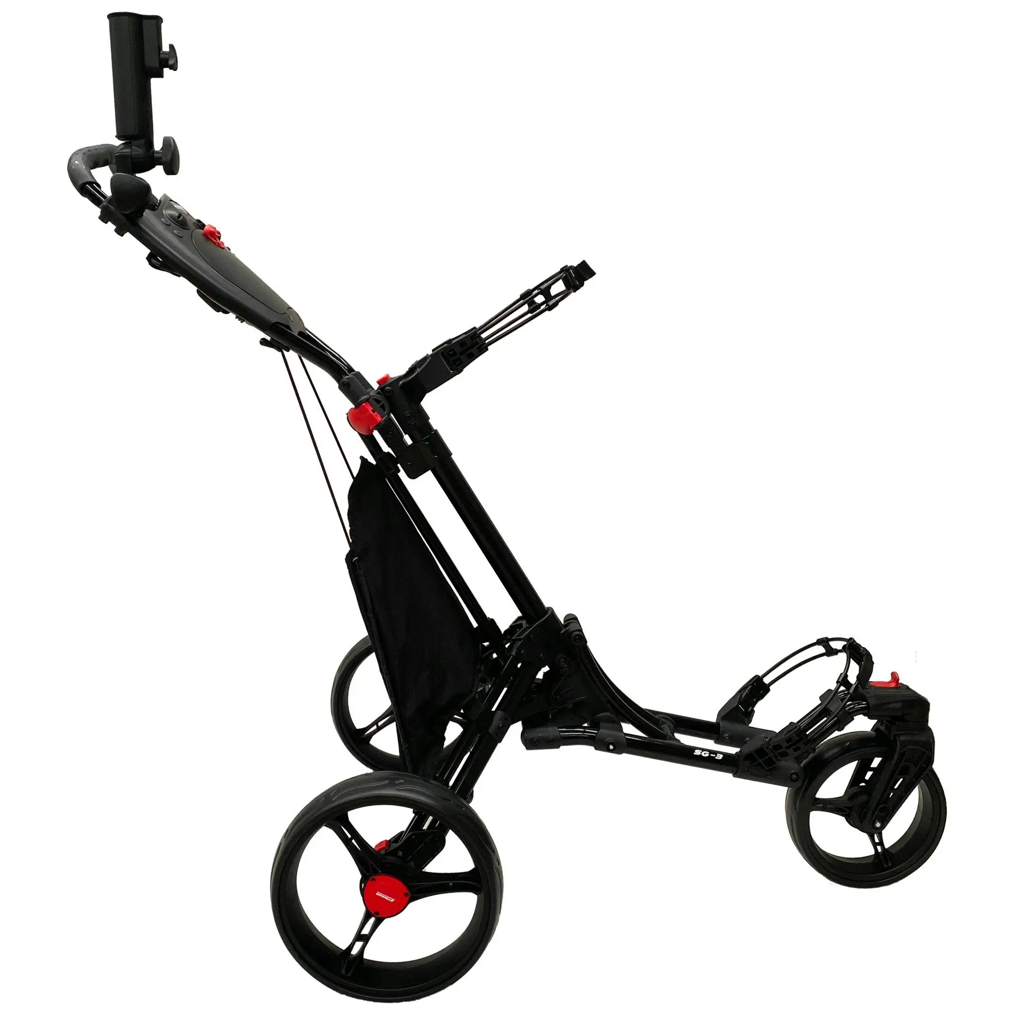 Stinger SG-3 V2 Golf Push Buggy