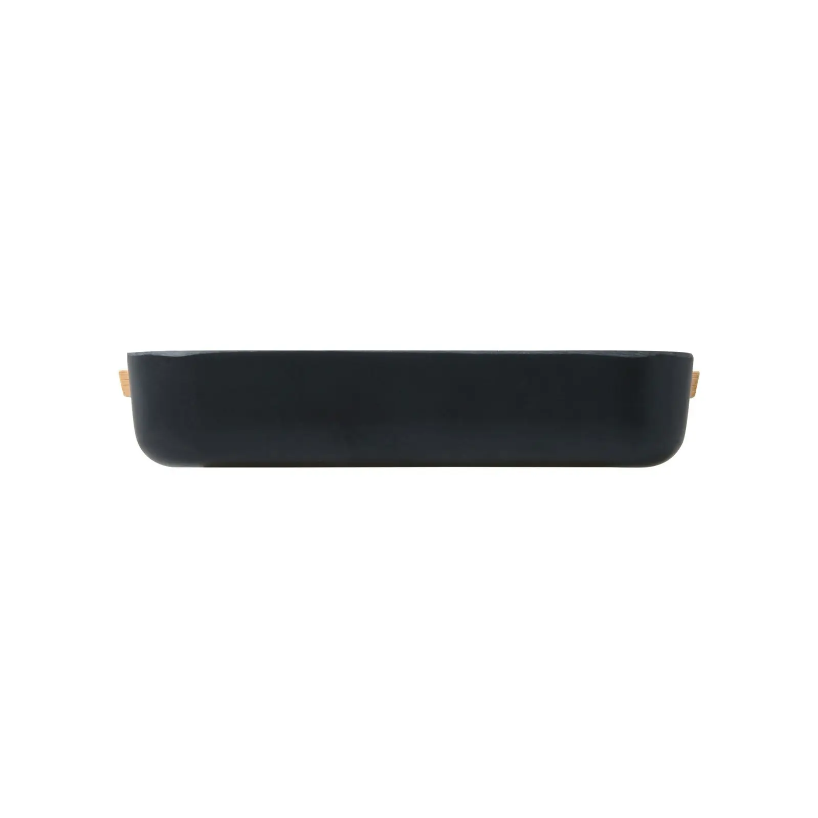 Takara Takae - Bamboo Soap Dish Black