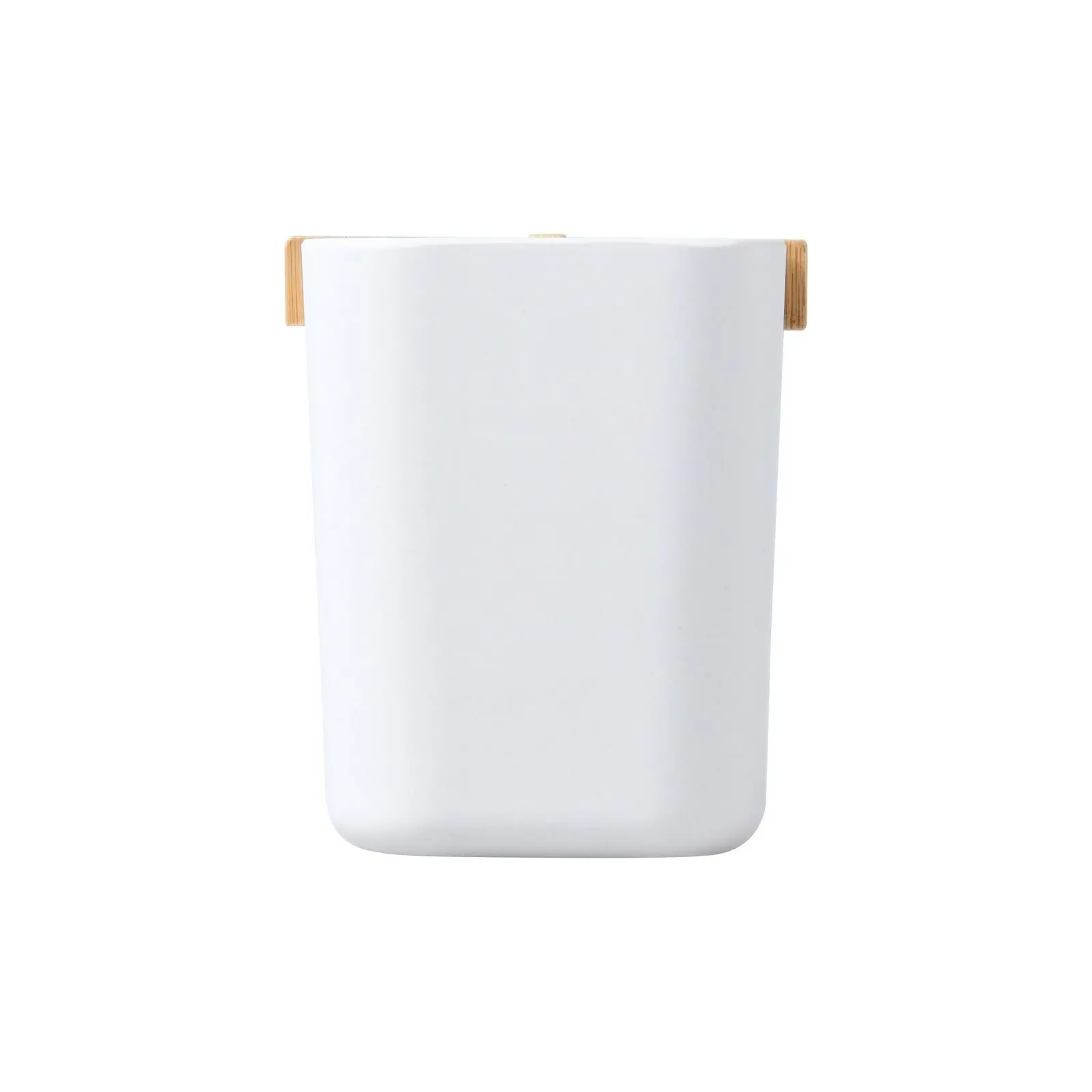 Takara Takae – Bamboo Toothbrush Holder White