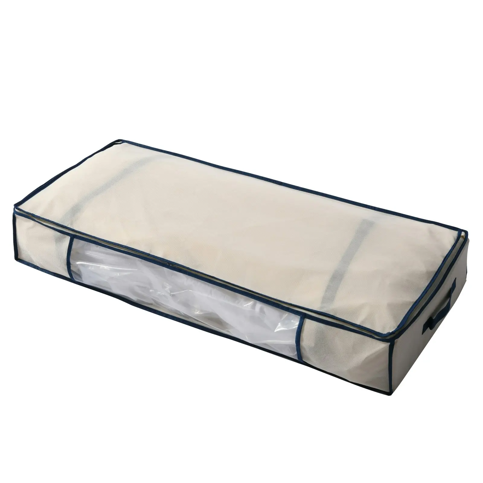 Takara Vacuum Storage Bag Jumbo Opaque & Beige 144x80x45cm