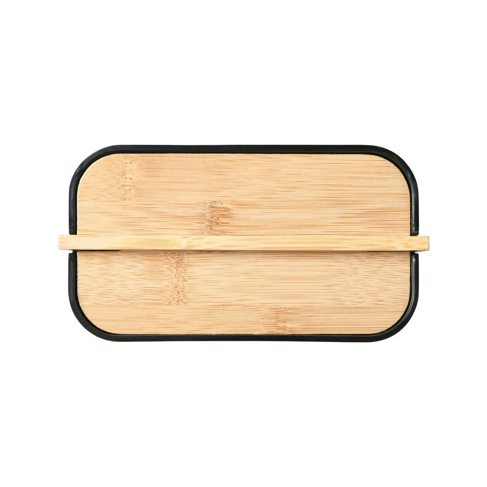 Takara Takae - Bamboo Double Layer Jewellery Box Black