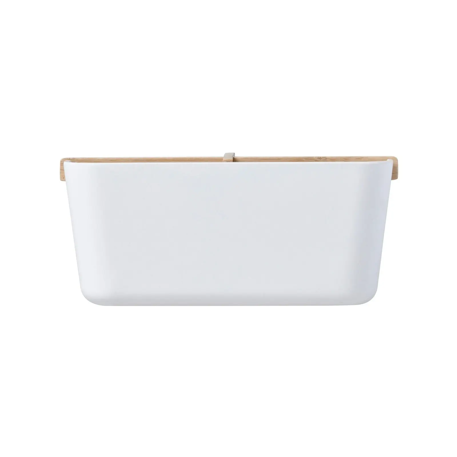 Takara Takae - Bamboo Multi-Functional Organiser White