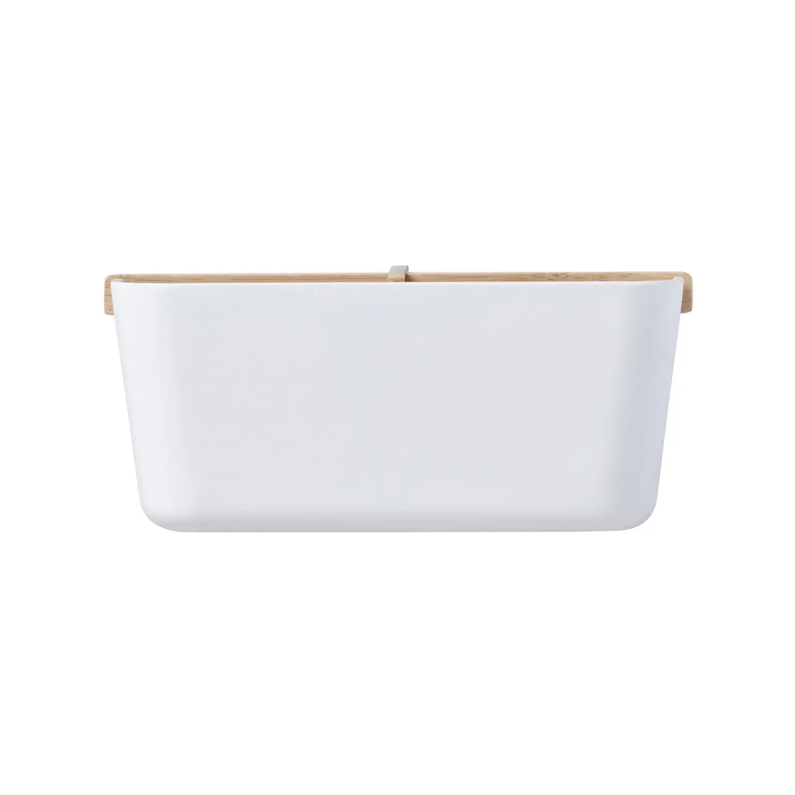 Takara Takae - Bamboo Multi-Functional Organiser White