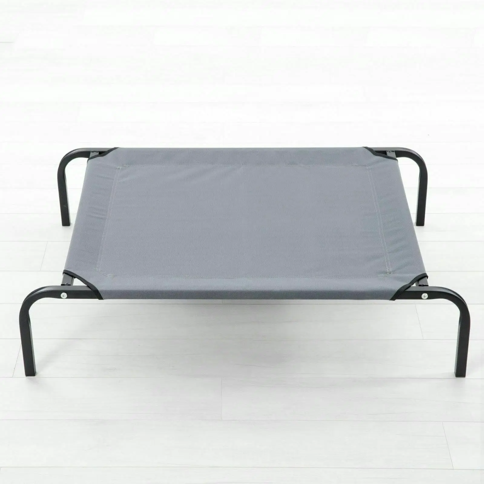 Charlie's Trampoline Hammock Bed Warm Grey Extra Large