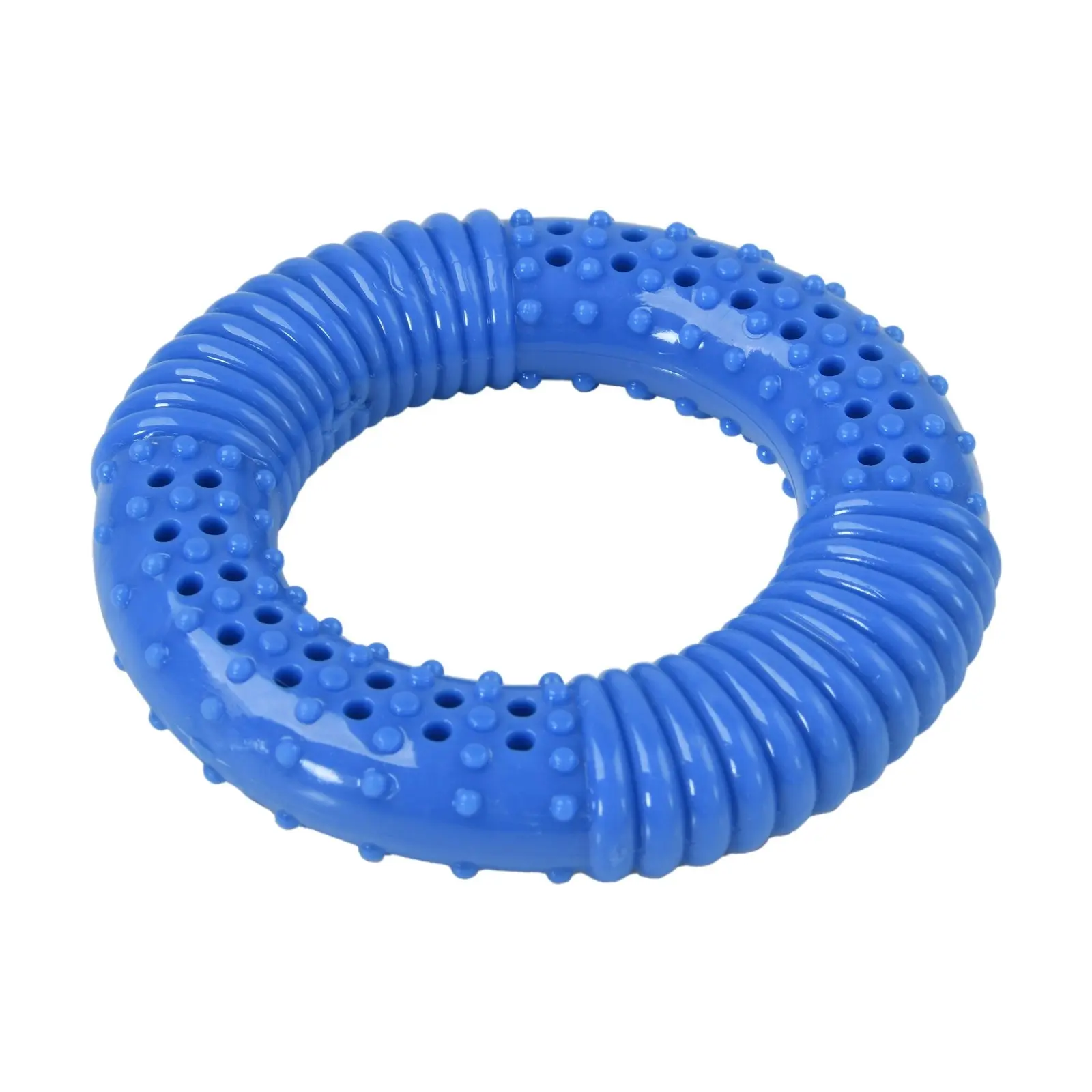 Charlie's Thirst-Quencher Donut Toy Blue 10.5cm