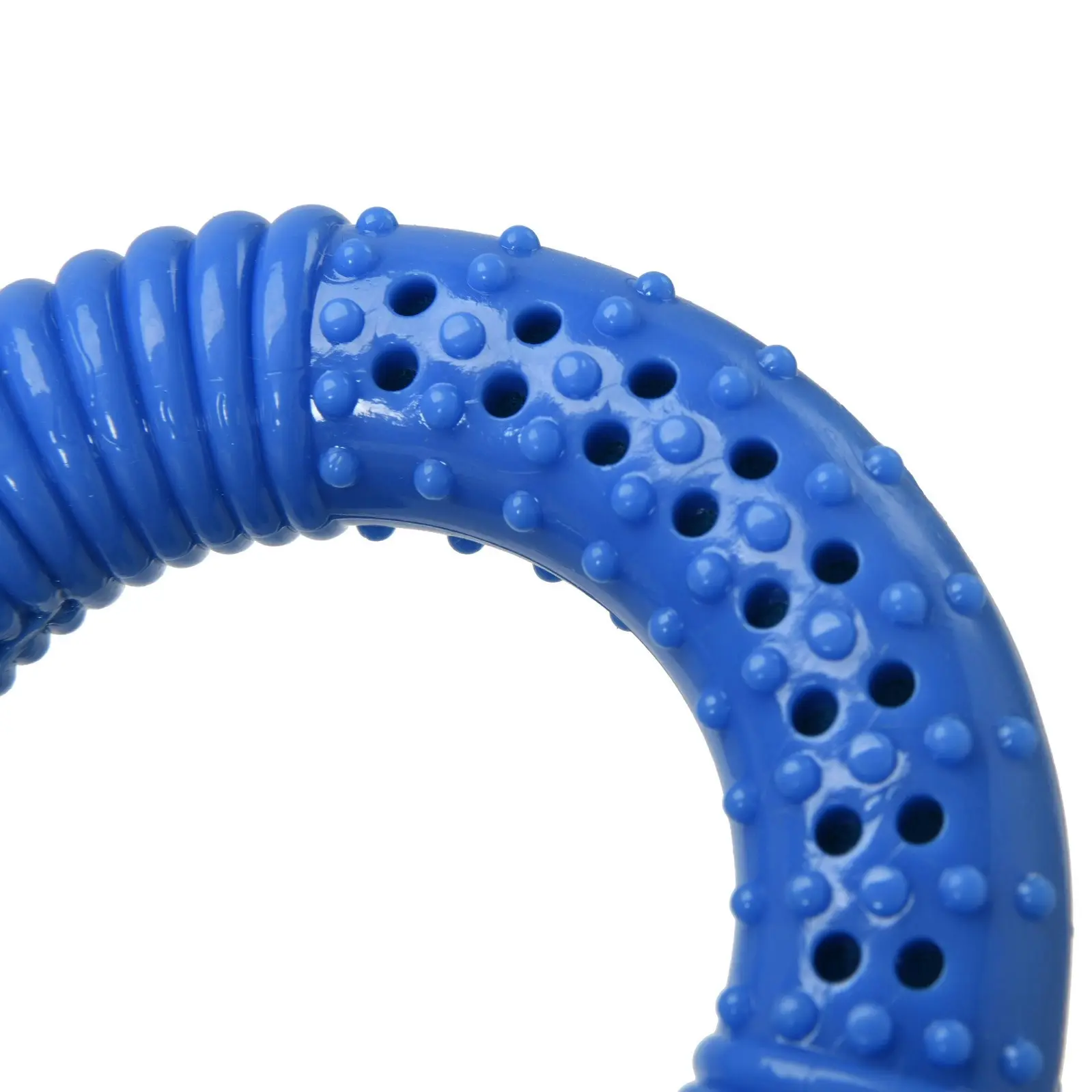 Charlie's Thirst-Quencher Donut Toy Blue 10.5cm