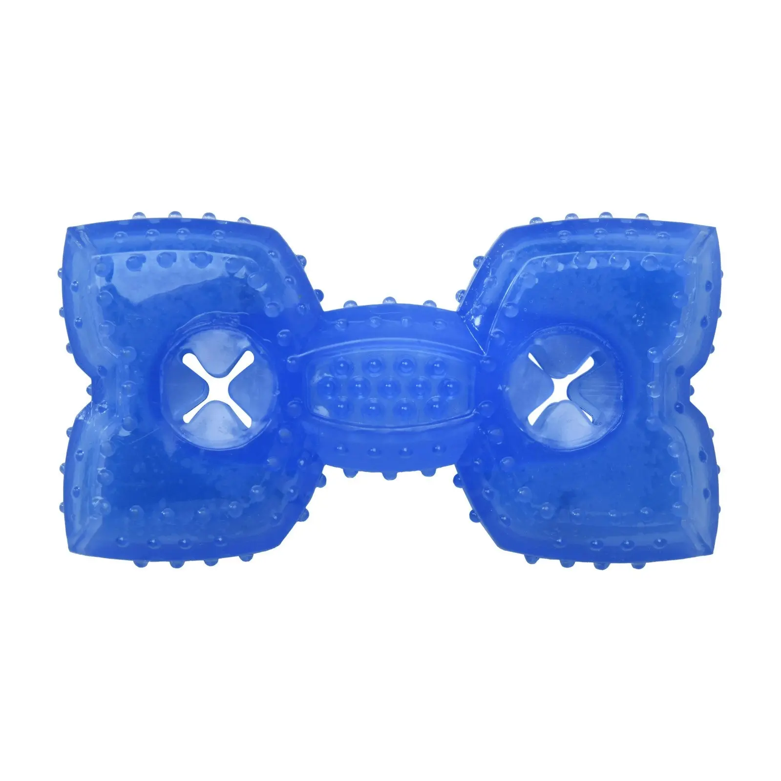 Charlie's Freezy Bone Toy Blue 15x7.6x2.5cm