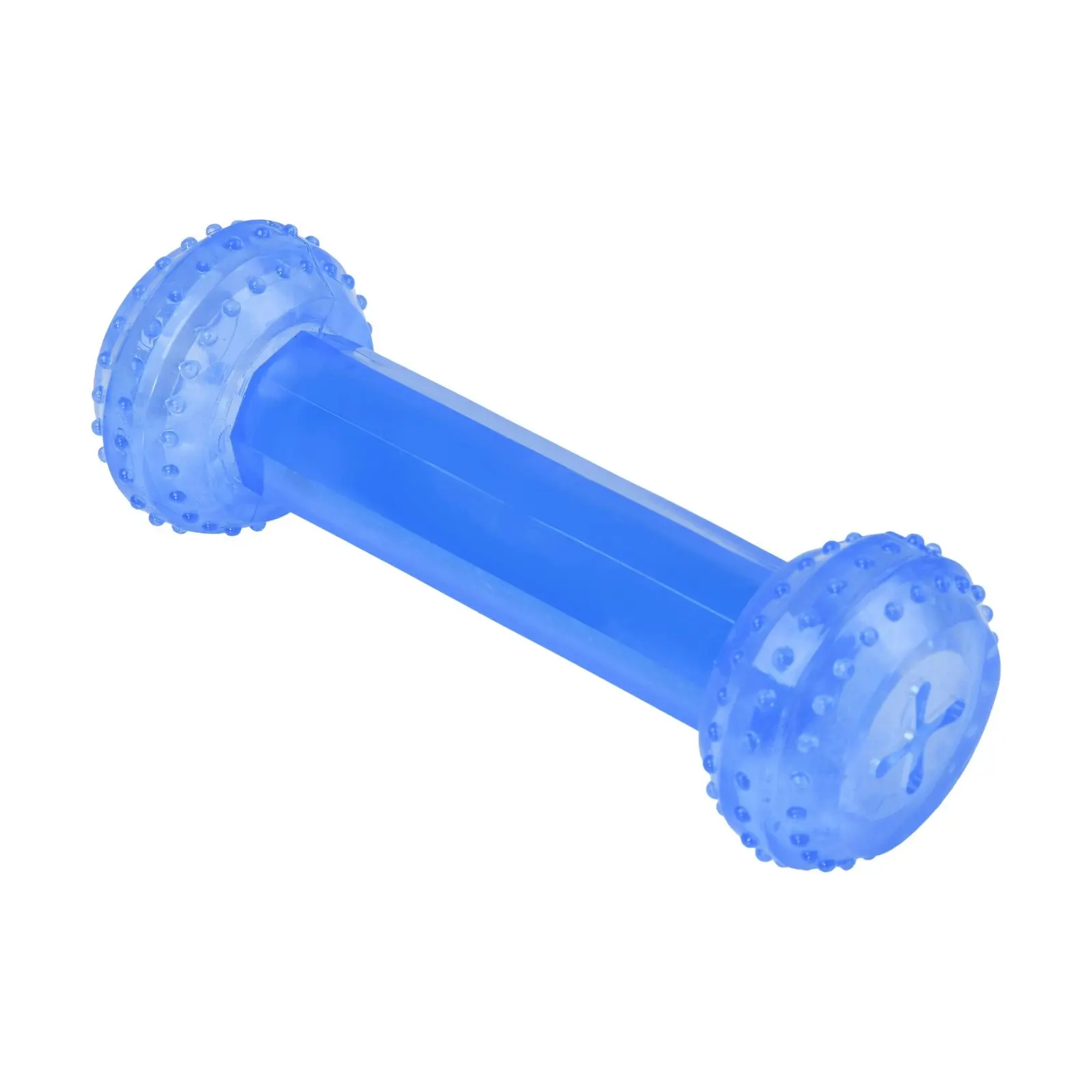 Charlie's Freezy Toy Dumbbell Blue 16x5.5cm