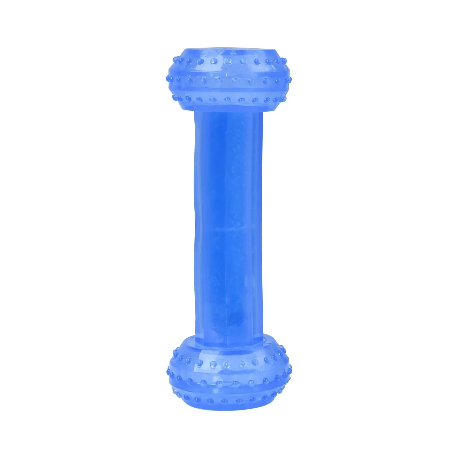 Charlie's Freezy Toy Dumbbell Blue 16x5.5cm