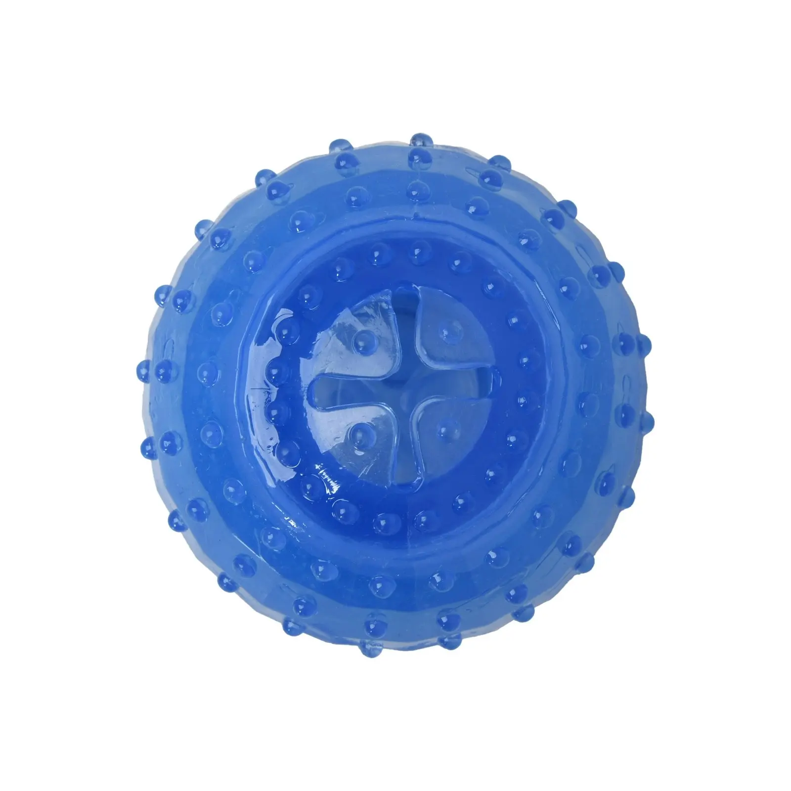 Charlie's Freezy Ball Toy Blue 6.3cm