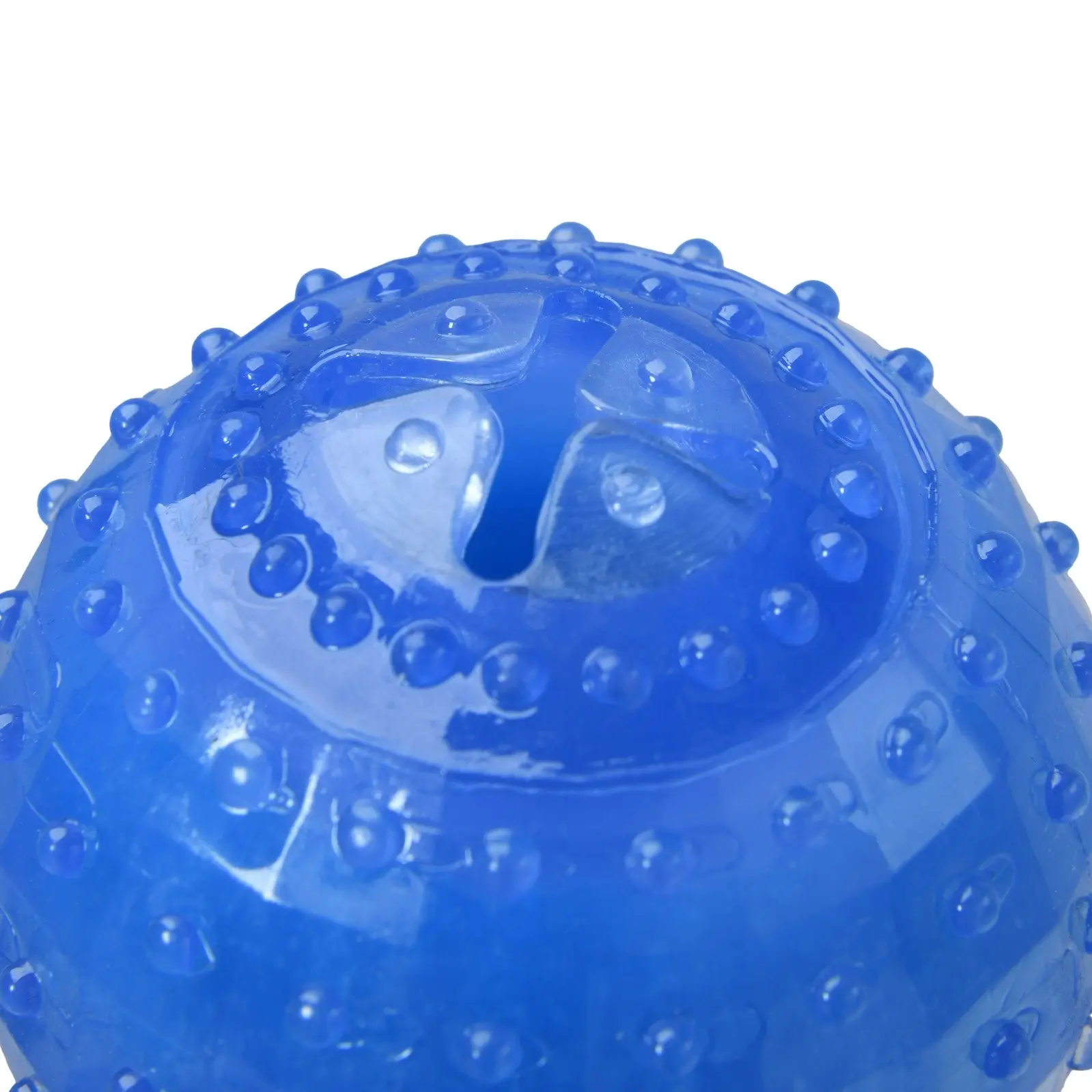 Charlie's Freezy Ball Toy Blue 6.3cm