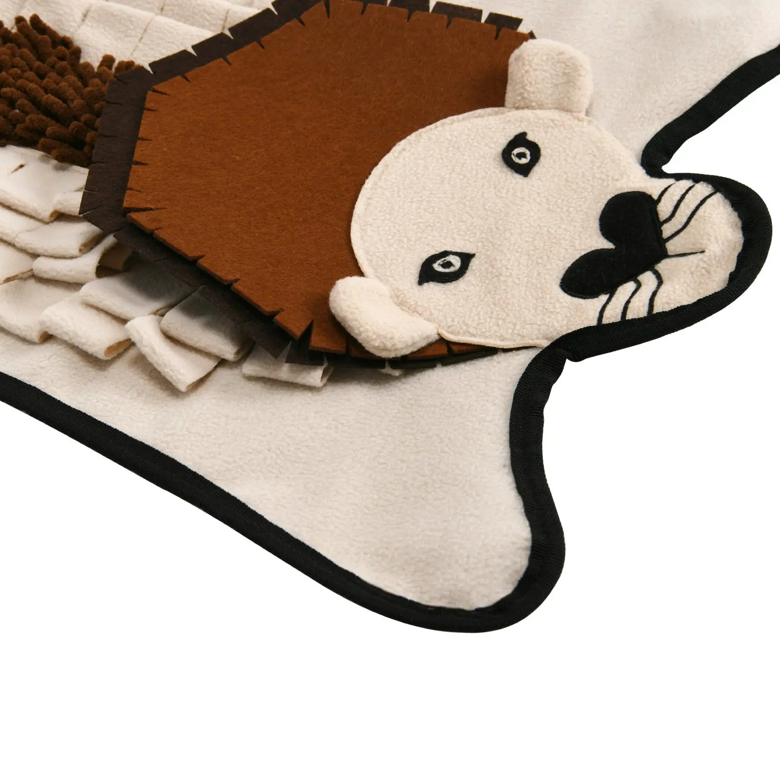 Charlie's Africana Snuffle Mat Lion 43x73cm