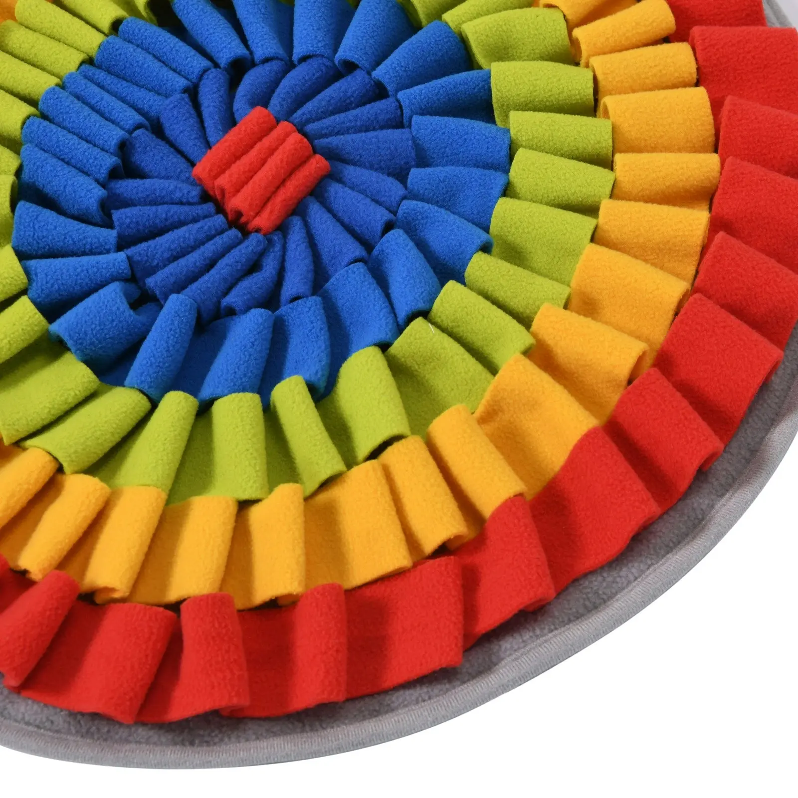 Charlie's Snoofy Snuffle Mat Rainbow 50x50cm