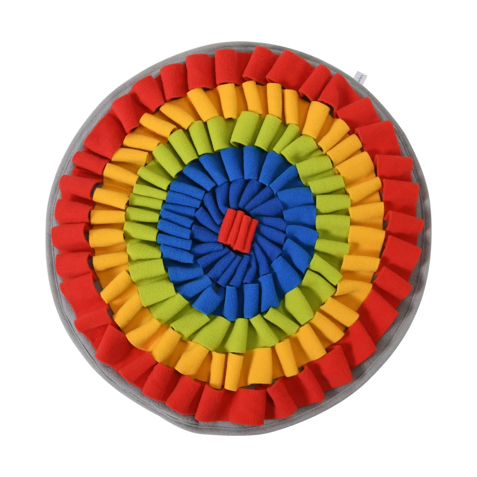 Charlie's Snoofy Snuffle Mat Rainbow 50x50cm