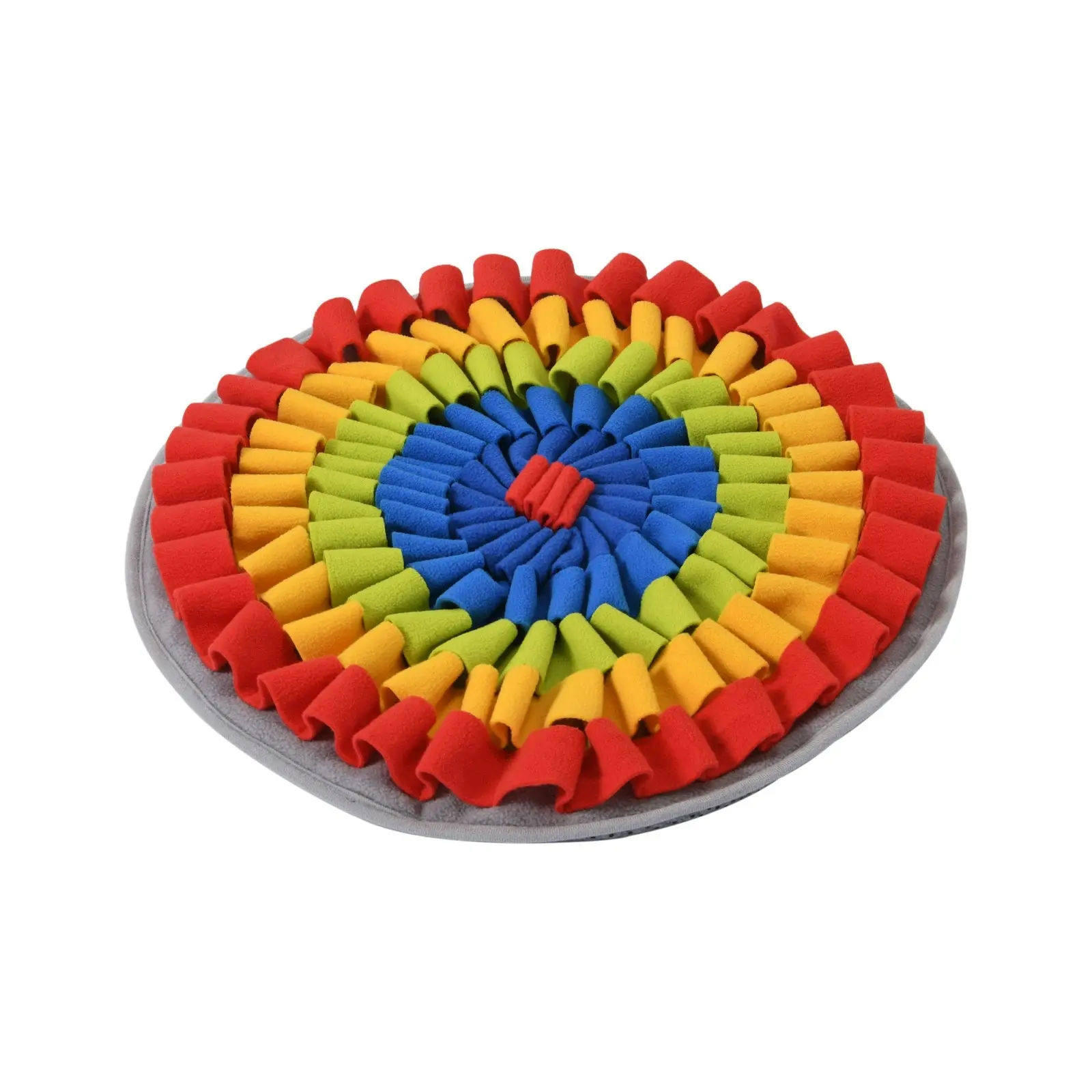 Charlie's Snoofy Snuffle Mat Rainbow 50x50cm