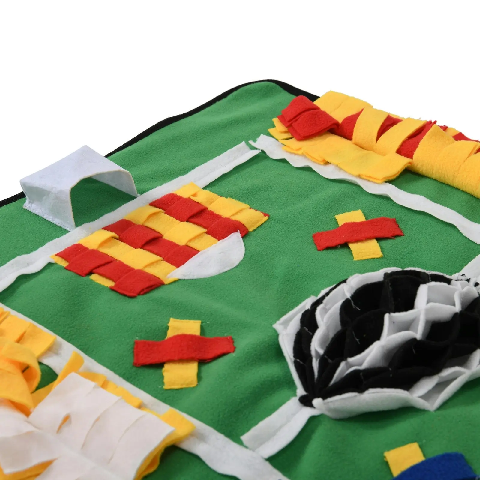 Charlie's Retro Soccer Snuffle Mat 70x50cm