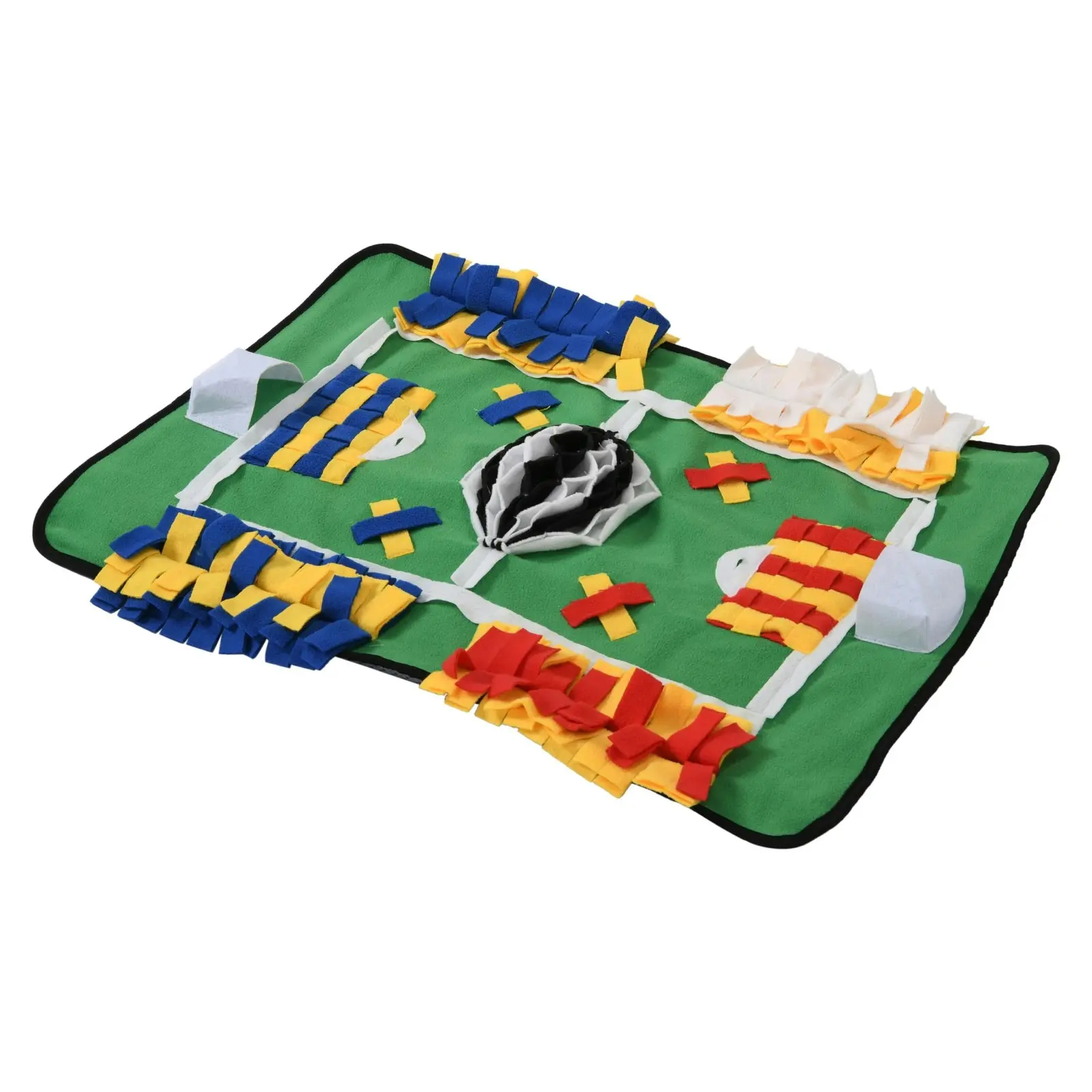 Charlie's Retro Soccer Snuffle Mat 70x50cm