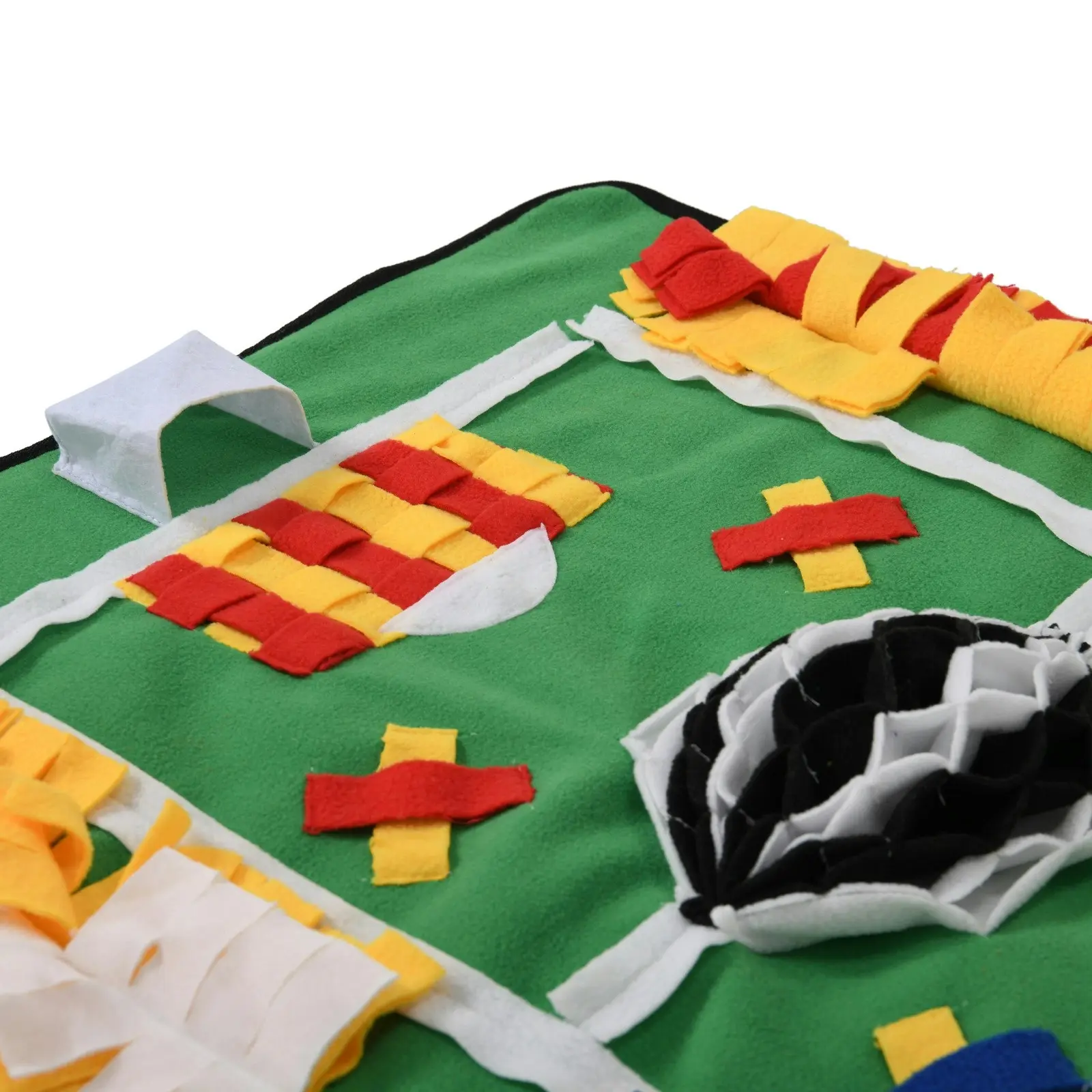 Charlie's Retro Soccer Snuffle Mat 70x50cm