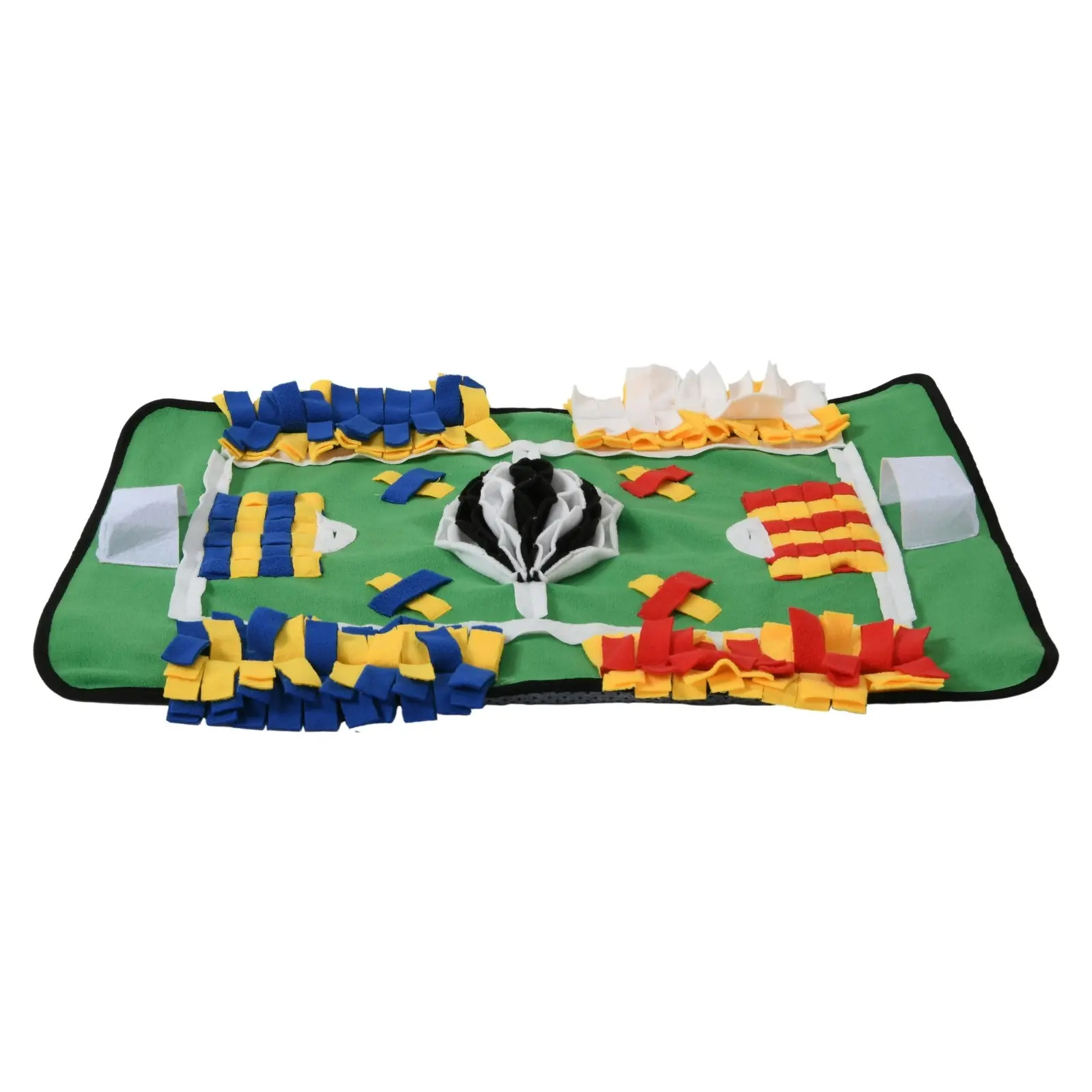 Charlie's Retro Soccer Snuffle Mat 70x50cm