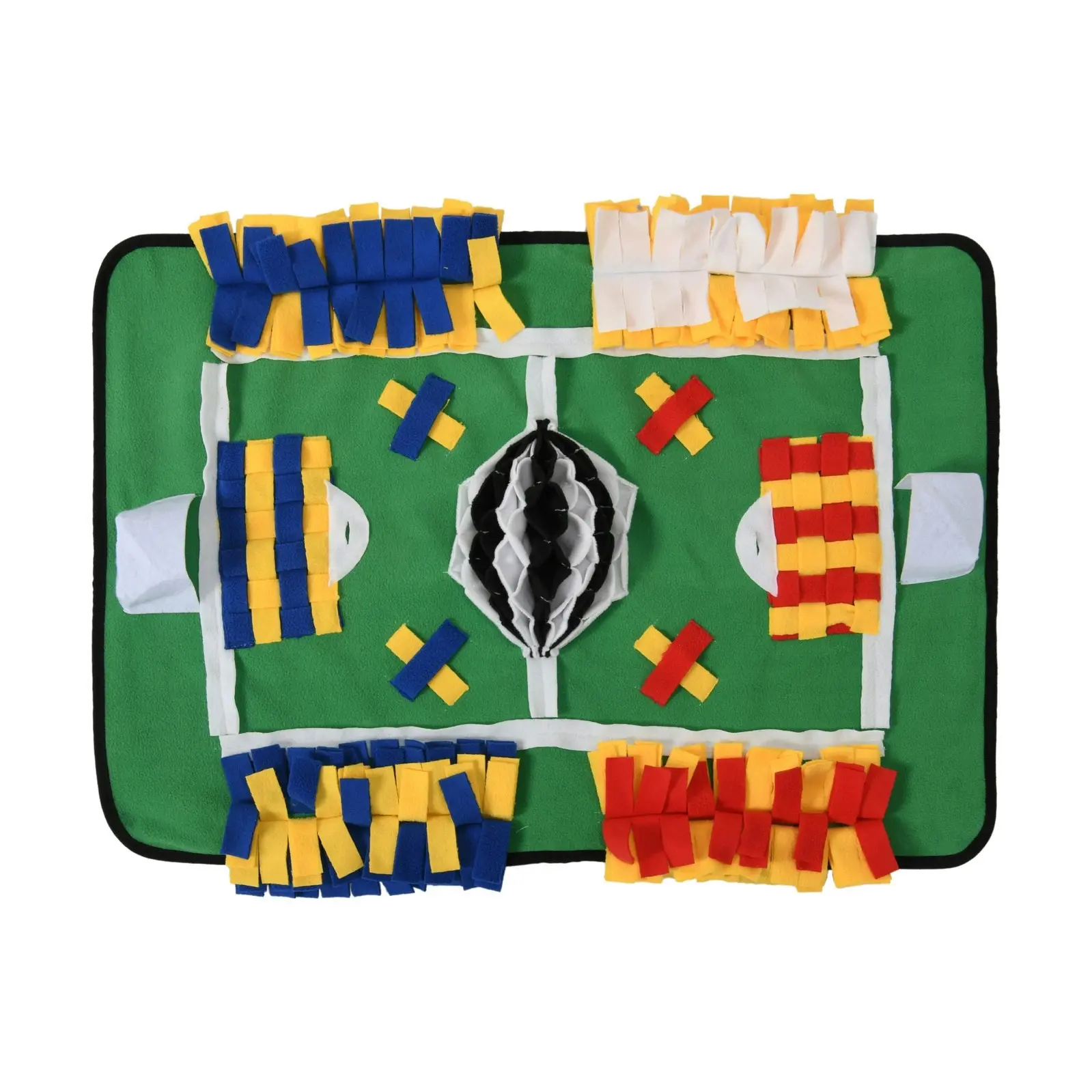 Charlie's Retro Soccer Snuffle Mat 70x50cm